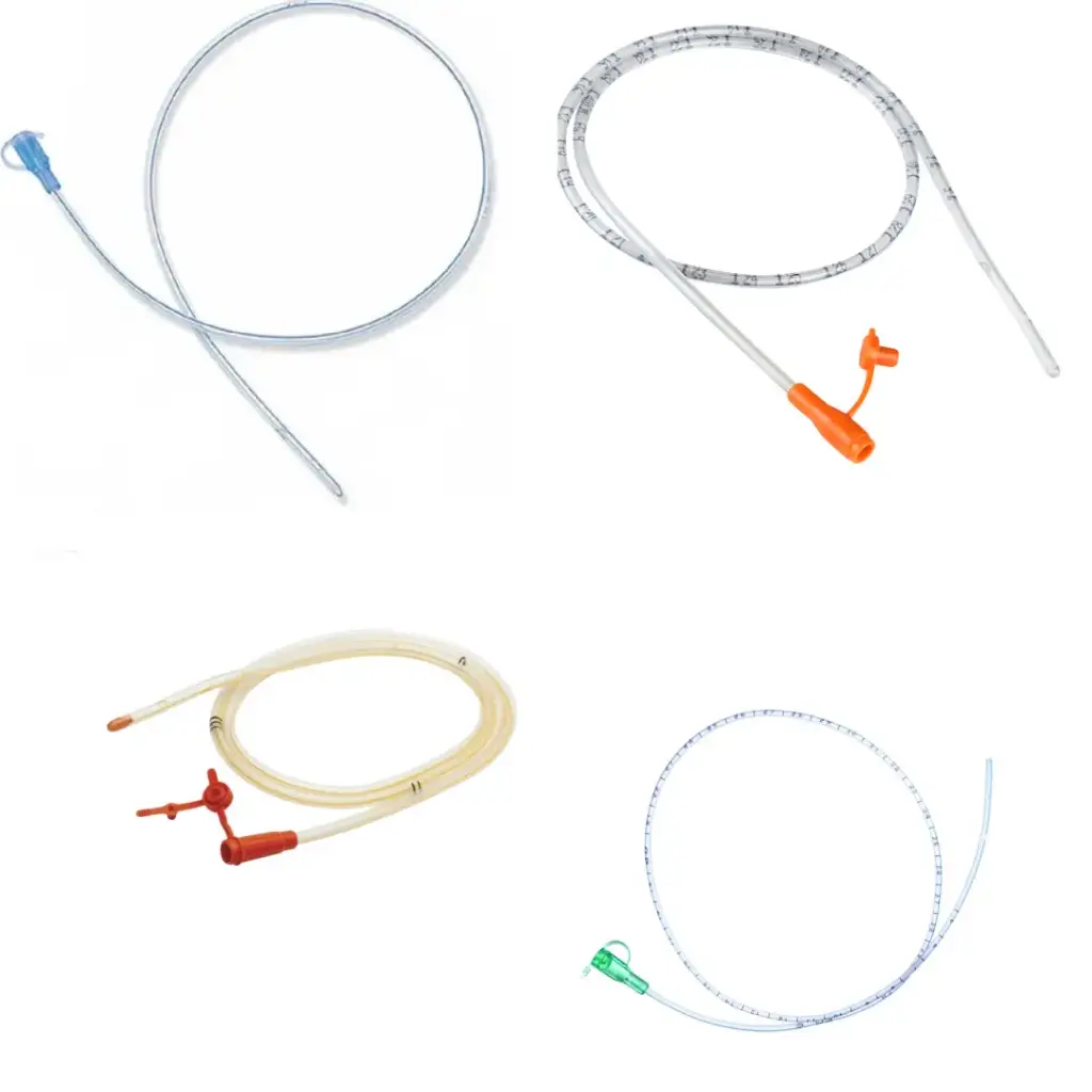 Feeding Tubes(Nasogastric Tubes) (4)