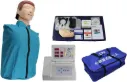 Advanced Half Body CPR Manikin – High-Fidelity Training for Realistic Emergency Response