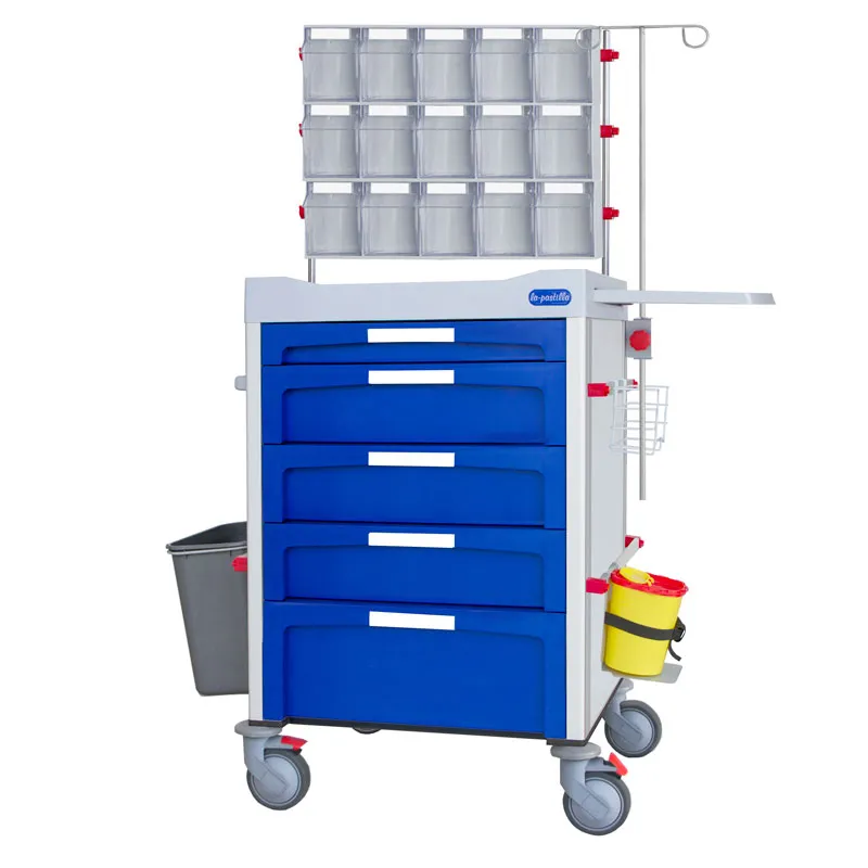 Anaesthesia Cart