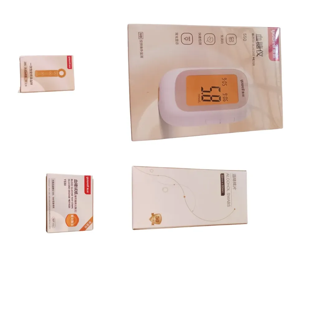 Yuwell Blood Glucose Monitoring System/Kit