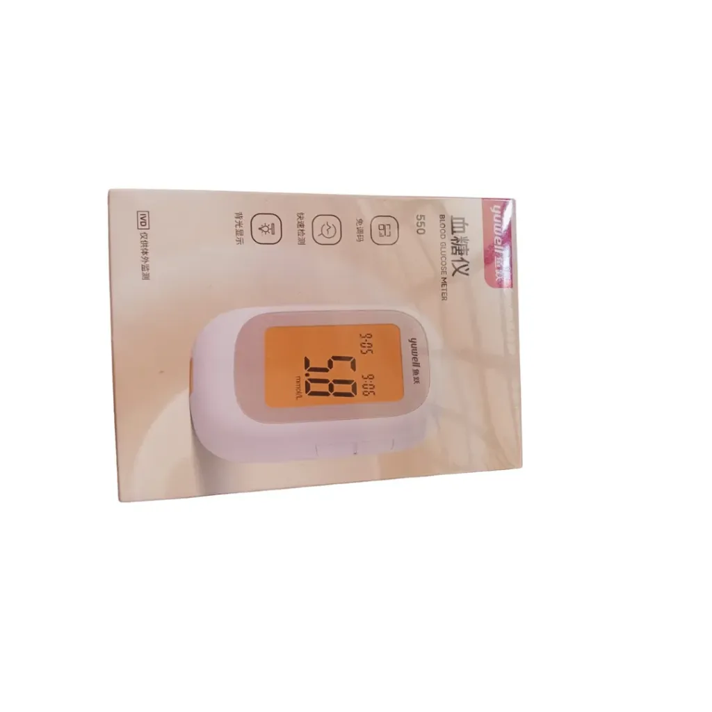 Yuwell Glucometer