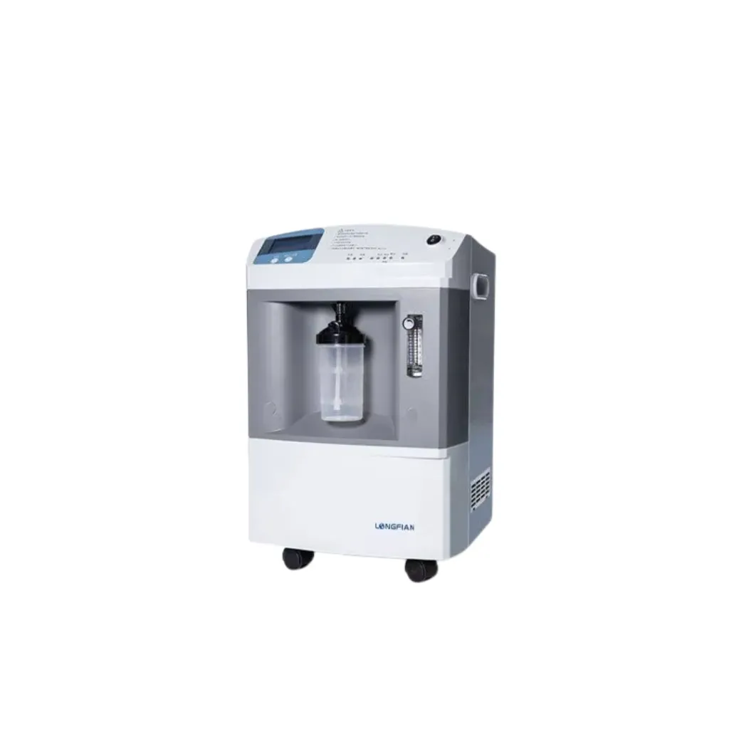 Oxygen Concentrator (Longfian) 10litres Single Flow