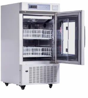  Blood Bank Fridge 120L – Reliable & Temperature-Controlled Blood Storage Solution