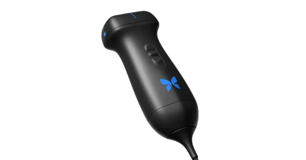 Point of care  Handheld Ultrasound 3 Probes (Butterfly iQ+)