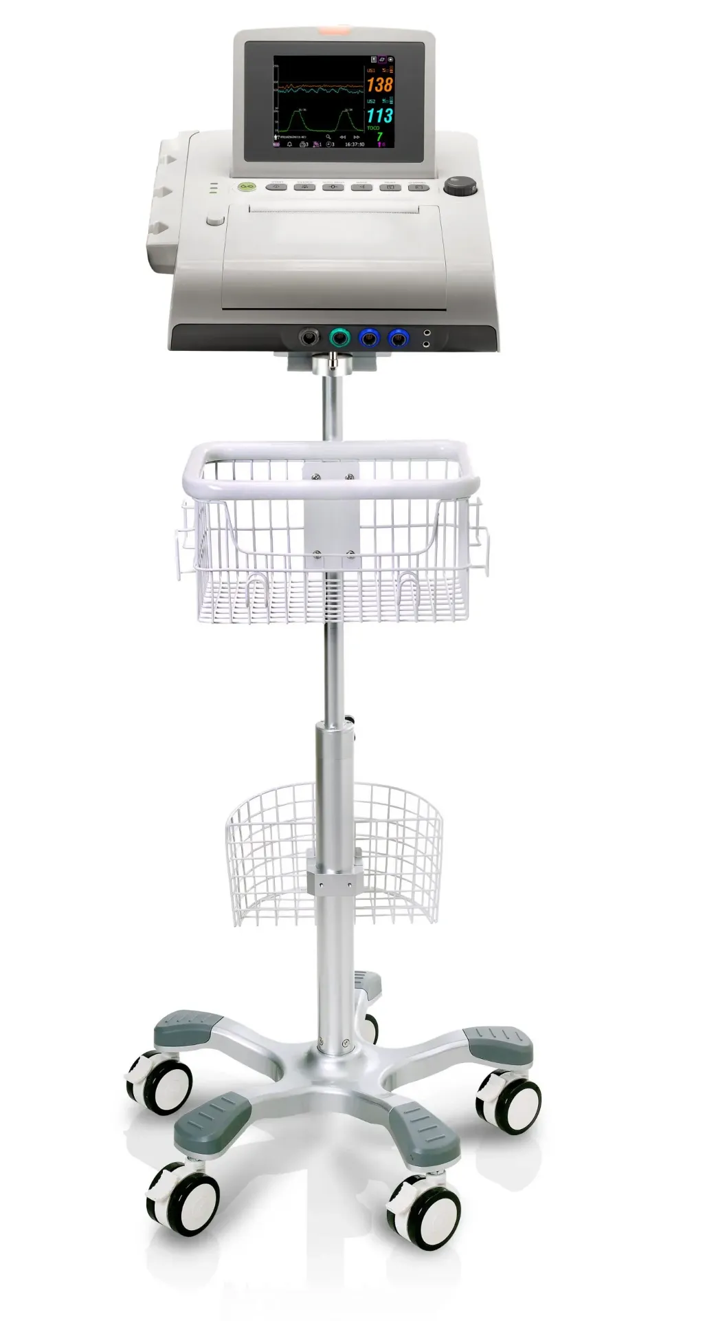 Fetal Monitoring Machine (CTG) Stand