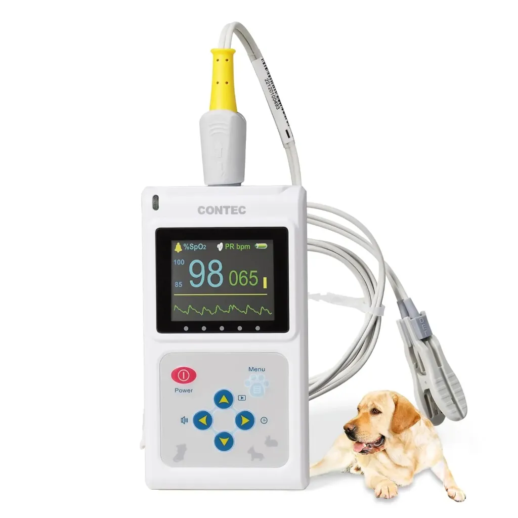 CONTEC CMS60D Handheld Pulse Oximeter