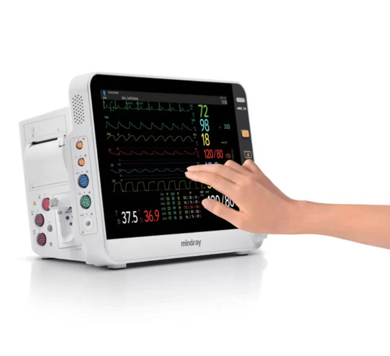 Mindray uMEC 120 – Mid-Range Ward/ICU Monitor