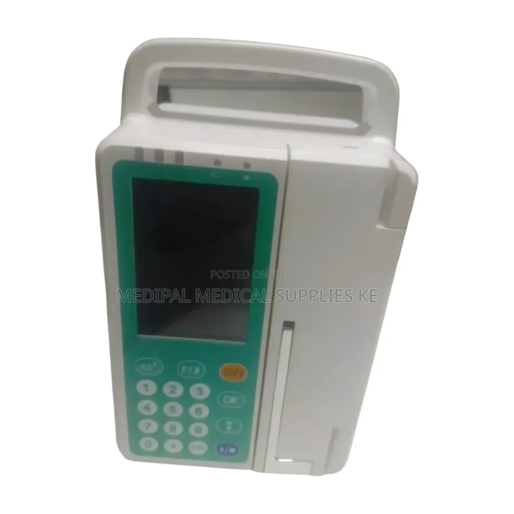 Hospital Grade Volumetric Infusion Pump