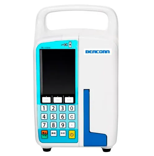 Bercann Volumetric Infusion Pump