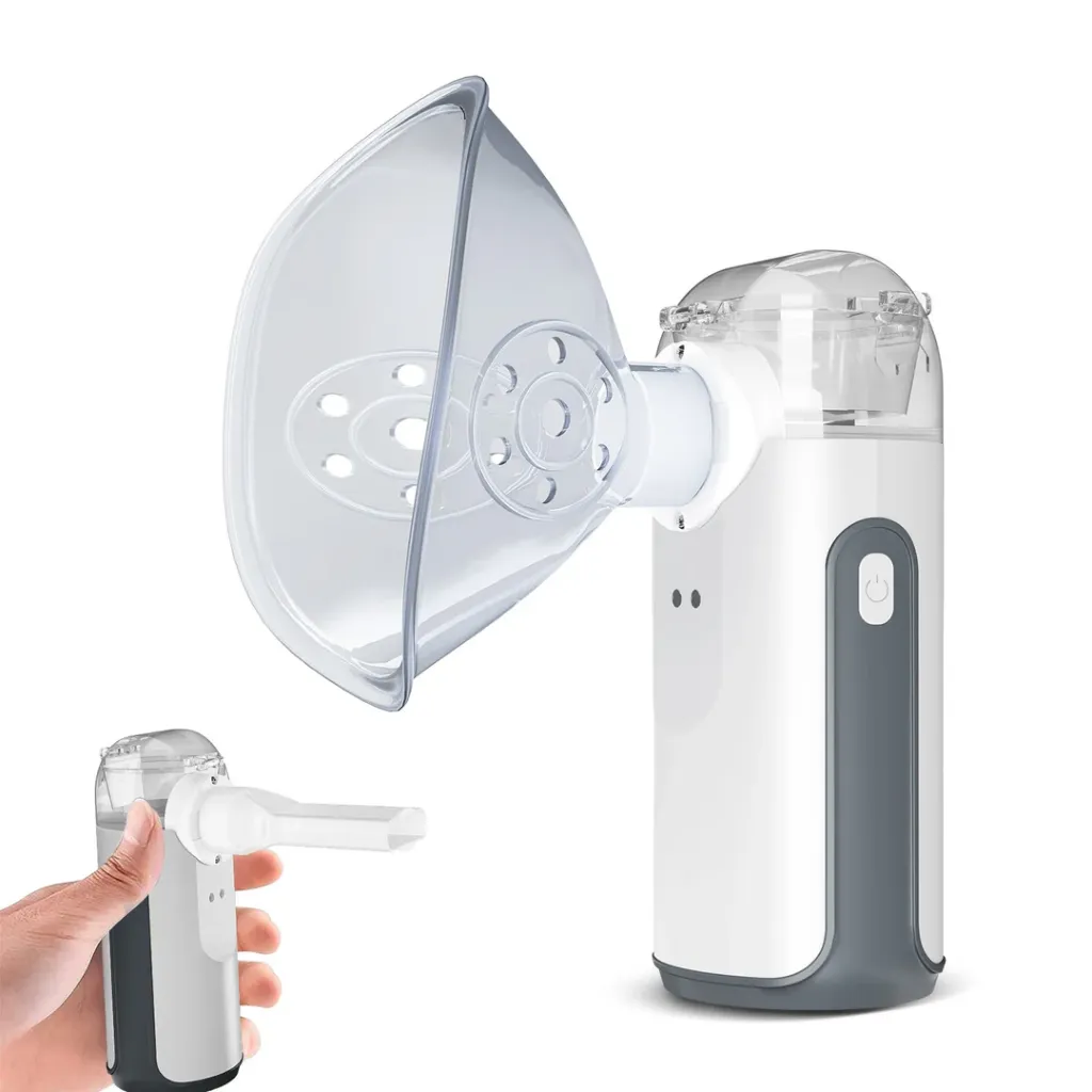 MPY-132 Mesh Nebulizer -Handheld Portable 
