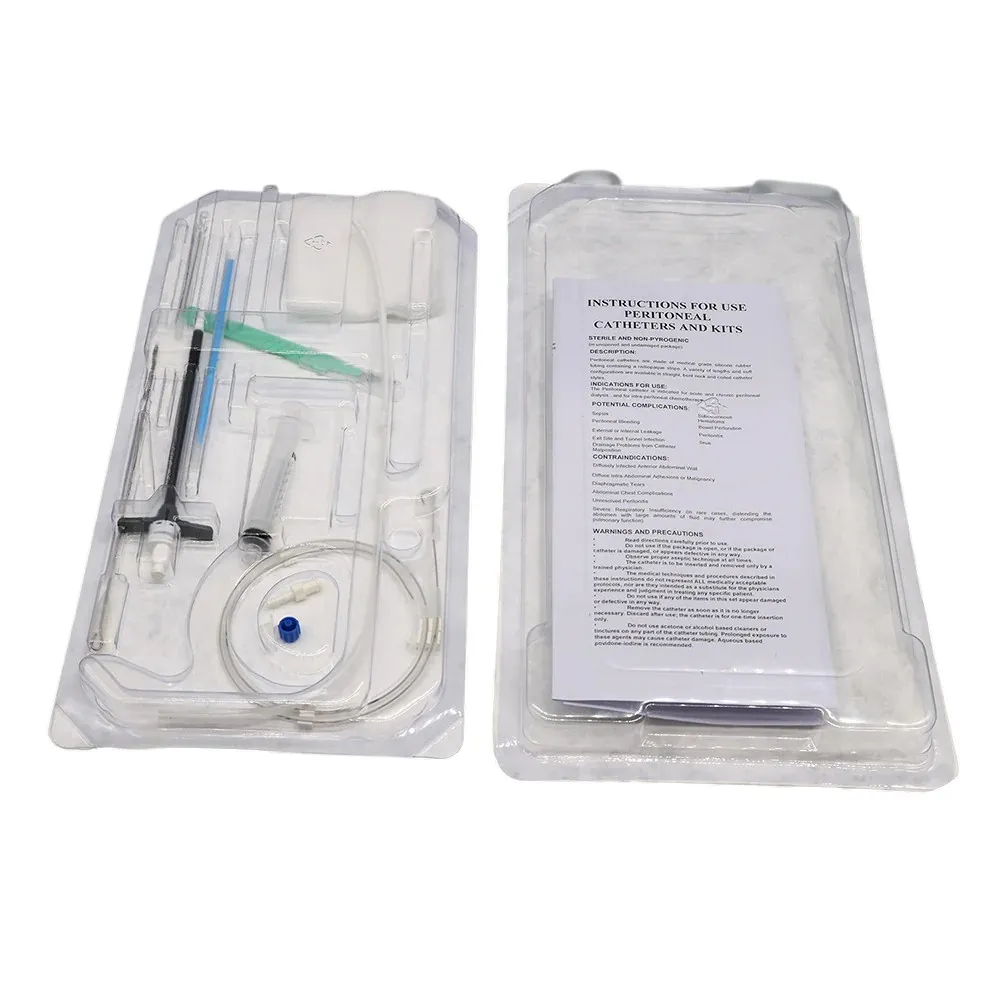 Peritoneal Dialysis Catheter(Meditech)