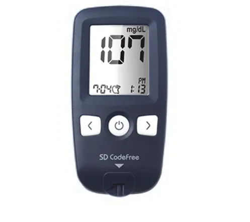 Code Free Glucometer – Fast, Accurate & Simple No-Coding Blood Glucose Monitoring