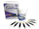 Code Free Gluco Strips – Accurate, Fast & Convenient Blood Glucose Testing