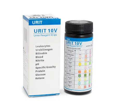 URIT 10V Urine strips