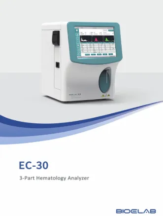 Biolab EC-30 Hematology Analyzer