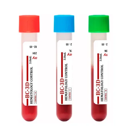 CBC-3D Hematology Control 