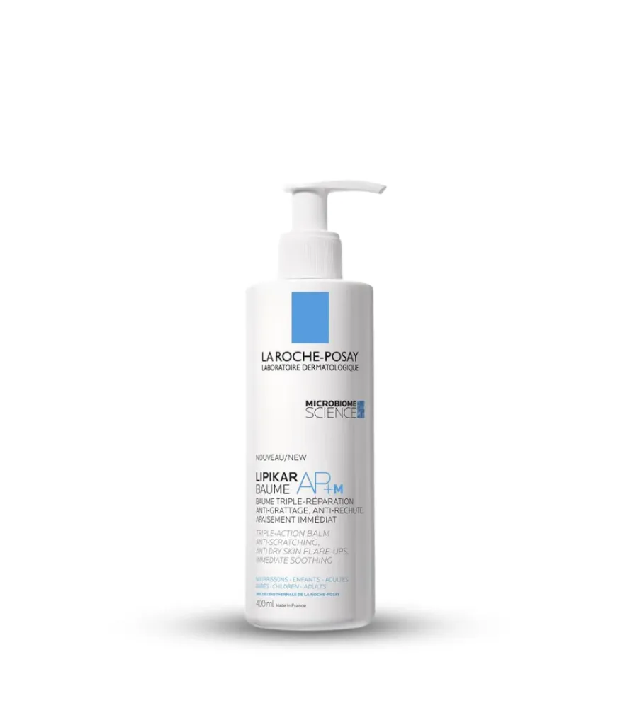 LA Roche- Posay(L'OREAL) Lipikar Baume AP + M 400ML 