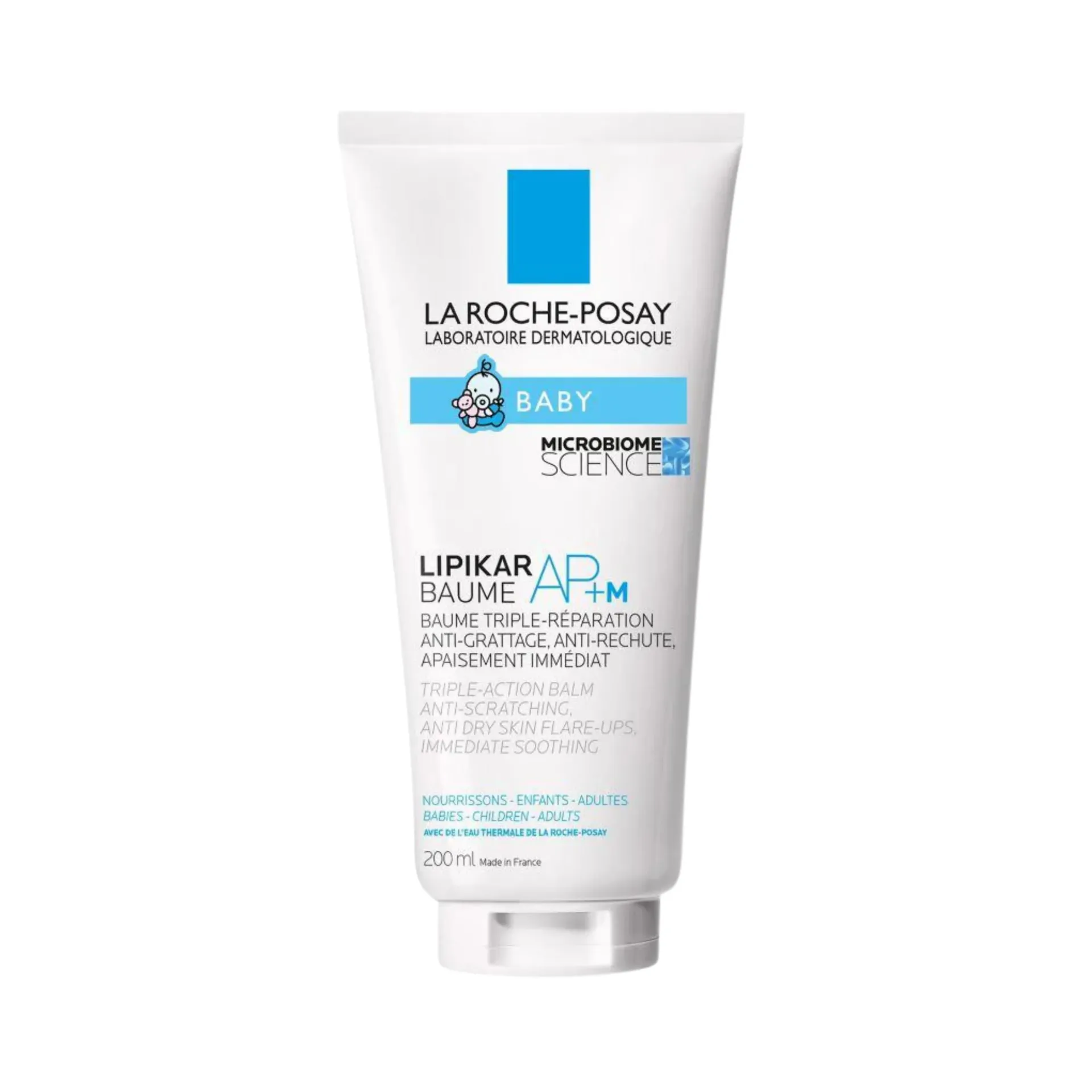 LA Roche- Posay(L'OREAL) Lipikar BABY KIT