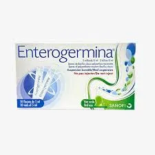 Enterobasila (Bacillus Clausil 2 Billion Spores Suspension) 5ml* 10's