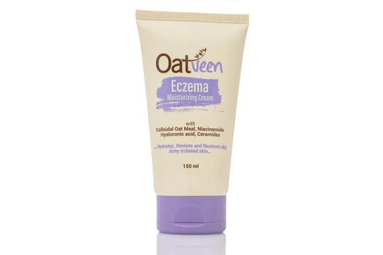 Oatveen Ultra 20% Urea Cream 150ml (20% Urea, Oatmeal. Lactic Acid Cream)
