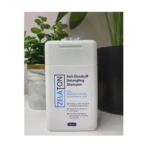 Zelaton Anti-Dandruff Detangling Shampoo 250ml (Anti-dandruff, Detangling Shampoo)