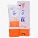 Zelaton SPF 50 Sunscreen Lotion 60ml (Invisible SPF 50 Sunscreen)