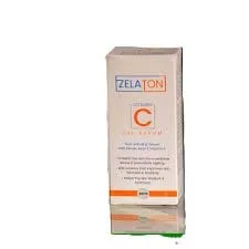 Zelaton Vitamin C Serum 40ml (Vitamin C, E & Hyaluronic Acid Serum)