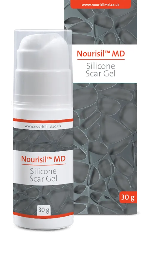 Nourisil MD 10g (Scar Gel)