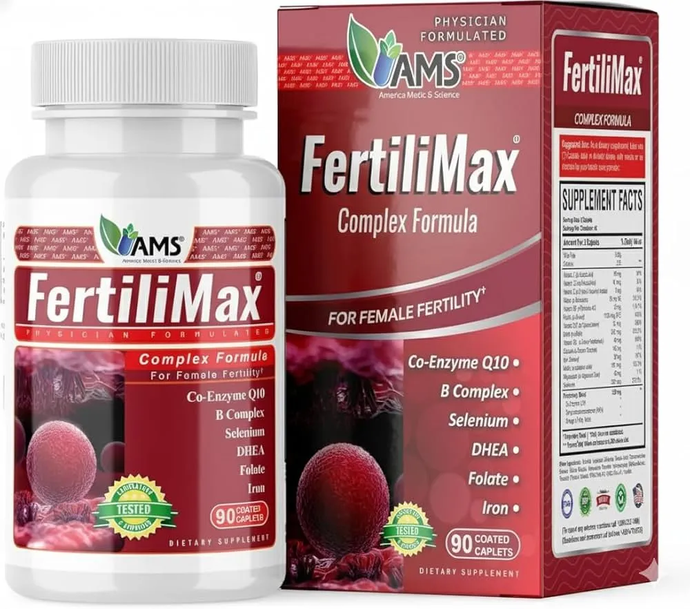 AMS Fertilimax Tab's 90's