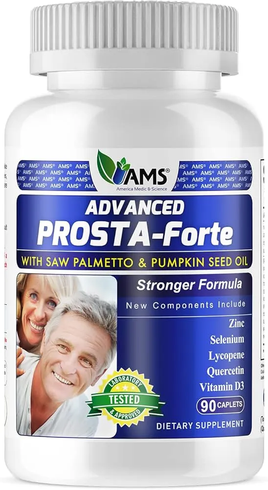 AMS Prosta-Forte Advanced Caps 90's