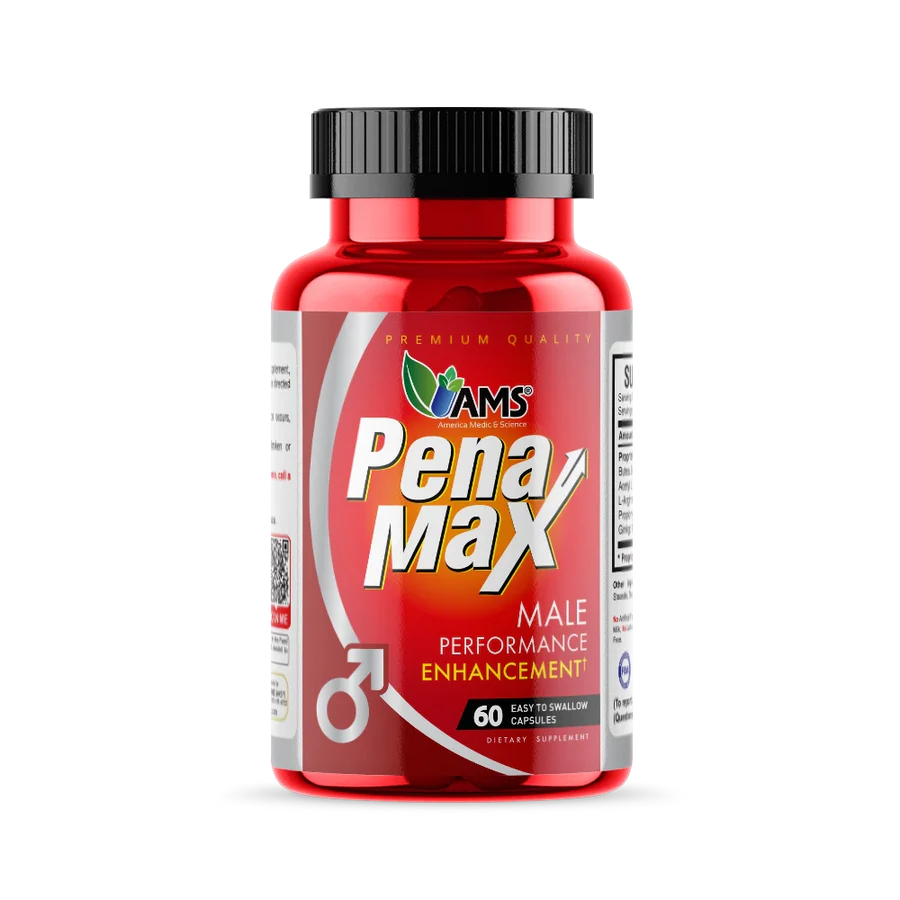 AMS Penamax Tablets 60’s