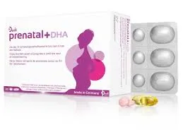 Prenatal + Dha Denk
