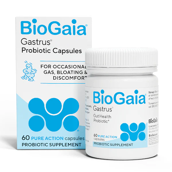 Biogaia Gastrus Tabs 30`s(Bio-Gast-211)