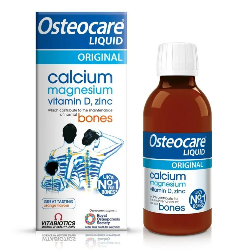 Osteocare Liquid * 200ml