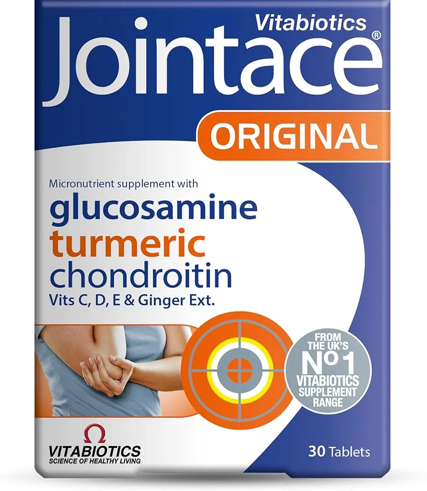 Jointace 30s (Glucosamine +Omega 3)
