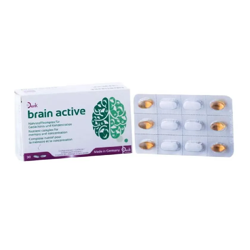 Brain Actve Denk Tabs 30*s