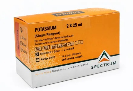 Spectrum Potassium
