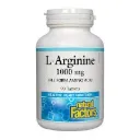 Nf L-Arginine 1000mg Tabs 90