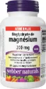 Wn Magnesium Bisglycinate 200mg Caps 60's