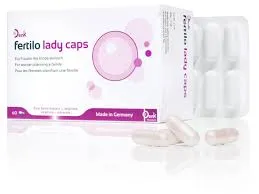Fertilo Lady Denk Caps 60*s
