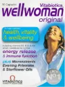 Wellwoman Caps 30`s