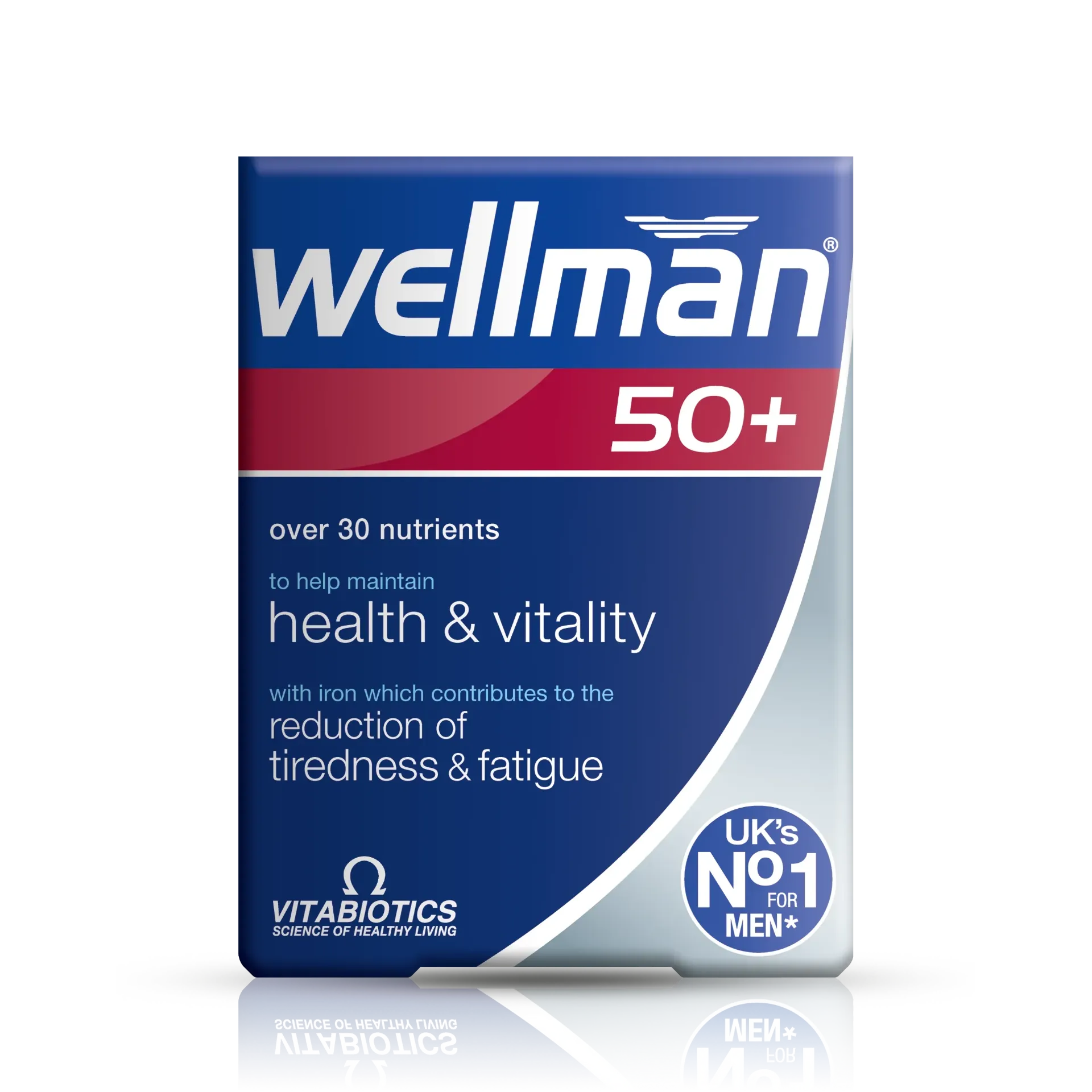 Wellman 50+ Tab's 30*s