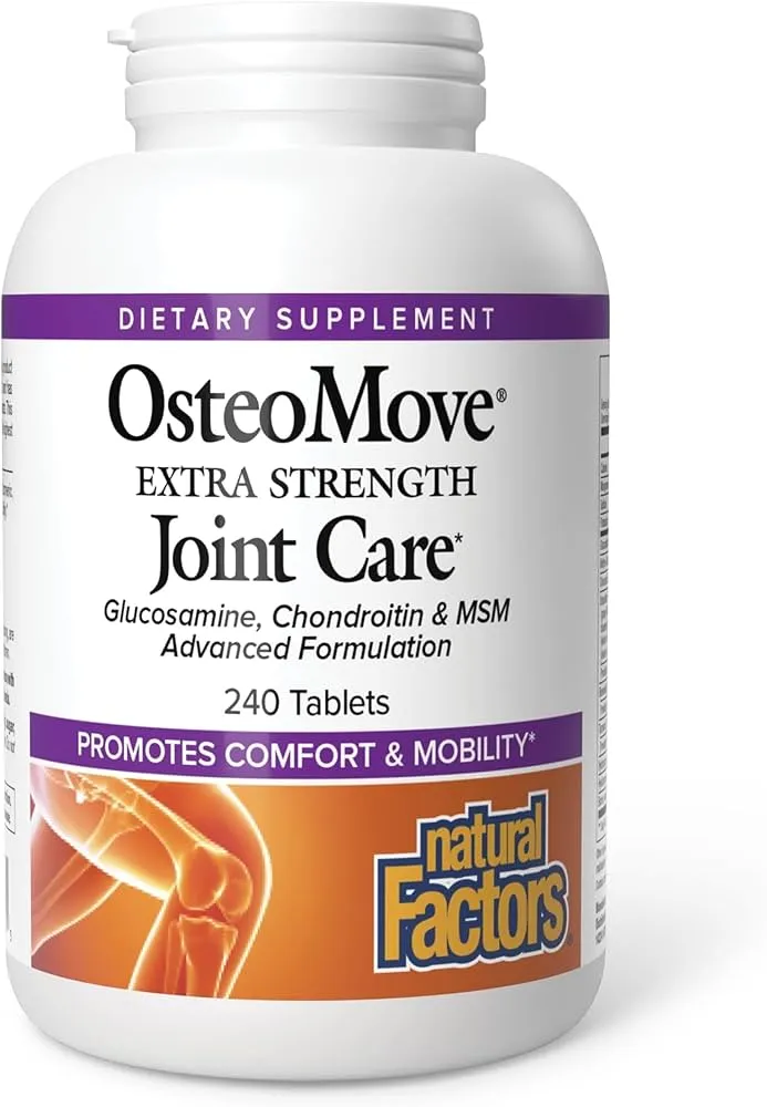 NF Osteomove Joint Care Tabs 60