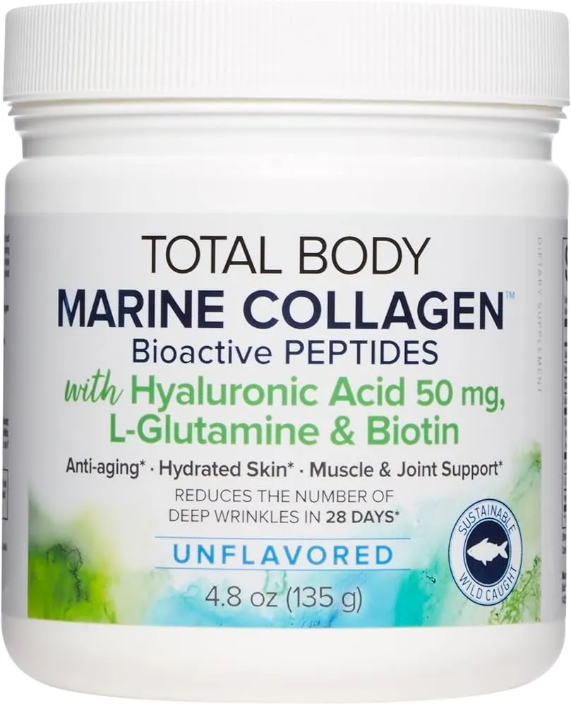 NF Tb Marine Collagen (Unflavored) 135g