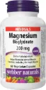 NF Magnesium Bisglycinate 200mg Caps 120's