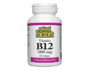 NF Vitamin B12 Cyano 1000mcg Tabs 60's