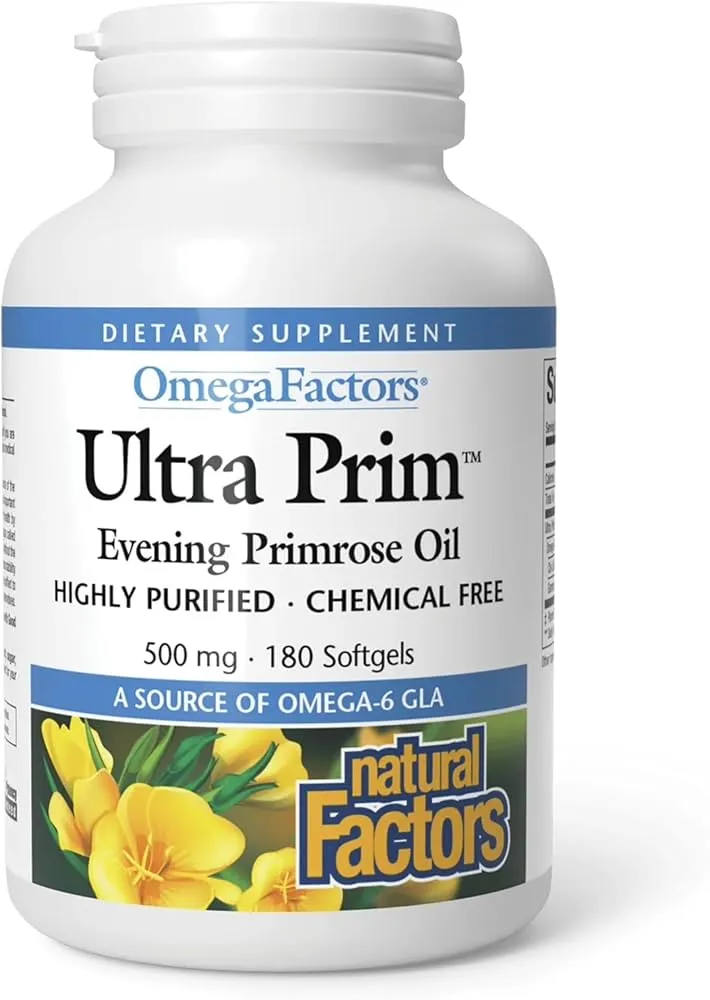 NF Ultra Evening Primrose Oil 1000mg
