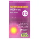 NF Vitamin B12 Methyl 5000mcg Tabs 60's