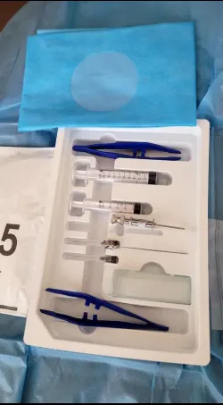 Bone Marrow Puncture Kit 16G