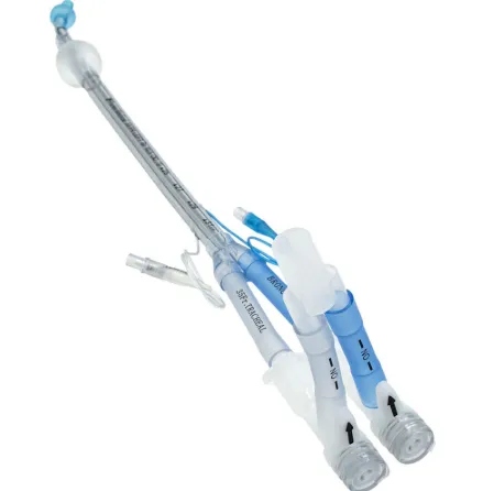 Endobronchial Tubes – Left (Left-Sided Double Lumen Tube)